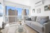 Апартаменты на Benidorm - Albatros Deluxe 15-6 Apartment Levante Beach