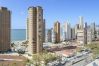 Апартаменты на Benidorm - Albatros Deluxe 15-6 Apartment Levante Beach