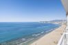 Апартаменты на Benidorm - Veracruz 20-D Deluxe Apartment Levante Beach