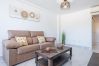 Апартаменты на Cala de Finestrat - Atalaya Sea View 3-10