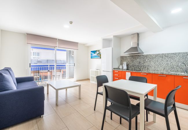Апартотель на Benidorm -  Apartamentos La Rosita Old Town 5Pax-1