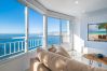 Апартаменты на Benidorm - Principado Loix Apartment Deluxe 17C Levante Beach