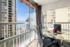Апартаменты на Benidorm - Carabelas 3-61 Levante Beach