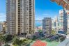 Апартаменты на Benidorm - Carabelas 3-61 Levante Beach