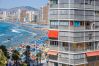 Апартаменты на Benidorm - Carabelas 3-61 Levante Beach