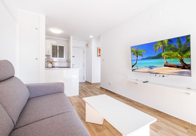 Апартаменты на Benidorm - Niza 3-A Apartment Levante Beach
