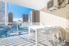 Апартаменты на Benidorm - Niza 3-A Apartment Levante Beach