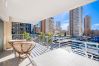 Апартаменты на Benidorm - Niza 3-A Apartment Levante Beach