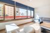 Апартаменты на Benidorm - Loix Mar Apartment 1-C Levante Beach