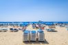 Апартаменты на Benidorm - Ranchos 4-3 Apartment Levante Beach