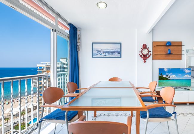 Апартаменты на Benidorm - Bacana 14-5 Apartment Levante Beach