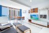 Апартаменты на Benidorm - Bacana 14-5 Apartment Levante Beach