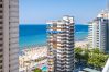 Апартаменты на Benidorm - Bacana 14-5 Apartment Levante Beach