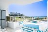 Апартаменты на Villajoyosa - Eurotennis 404-1 Paradise Beach Apartment