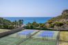Апартаменты на Villajoyosa - Eurotennis 404-2 Paradise Beach Apartment