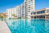 Апартаменты на Villajoyosa - Eurotennis 404-2 Paradise Beach Apartment
