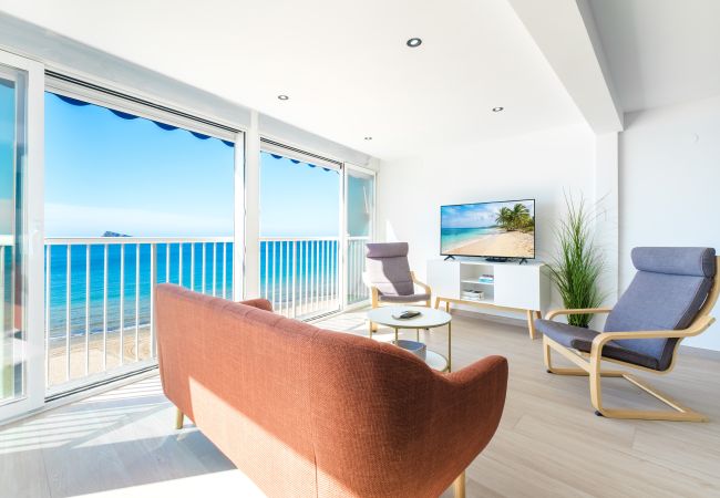 Апартаменты на Benidorm - Torre Yago Apartment 7-2 Levante Beach