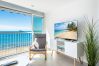 Апартаменты на Benidorm - Torre Yago Apartment 7-2 Levante Beach
