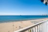 Апартаменты на Benidorm - Torre Yago Apartment 7-2 Levante Beach
