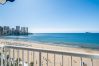 Апартаменты на Benidorm - Torre Yago Apartment 7-2 Levante Beach