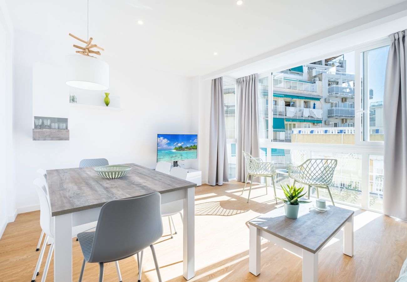 Апартаменты на Бенидорм / Benidorm - Alameda 16 Apartment Beach-Old Town