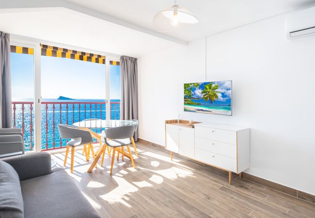 Апартаменты на Benidorm - Las Damas 12-E Levante Beach