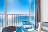 Апартаменты на Benidorm - Las Damas 12-E Levante Beach