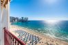 Апартаменты на Benidorm - Las Damas 12-E Levante Beach