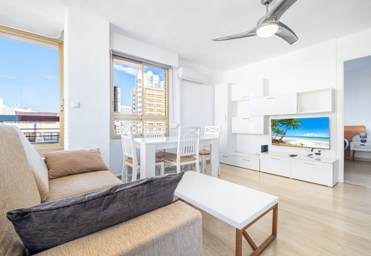 Апартаменты на Бенидорм / Benidorm - Acuarium 3-13-A Apartment Levante Beach