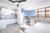Апартаменты на Benidorm - Acuarium 3-13-A Apartment Levante Beach