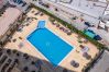 Апартаменты на Benidorm - Acuarium 3-13-A Apartment Levante Beach