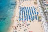 Апартаменты на Benidorm - Don Miguel Apartment 9-C Levante Beach