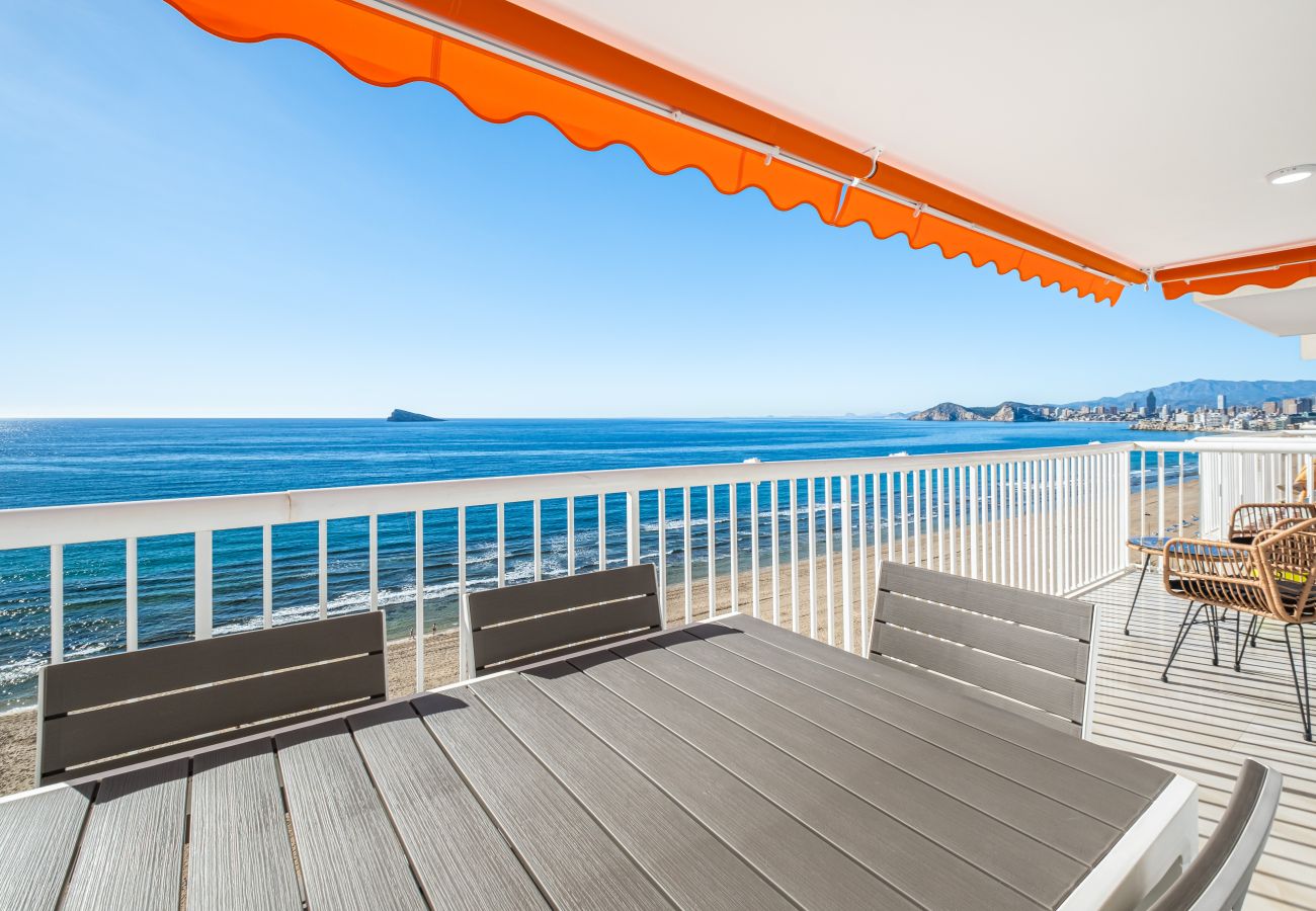 Апартаменты на Бенидорм / Benidorm - Veracruz 10-C Deluxe Apartment Levante Beach