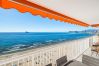Апартаменты на Benidorm - Veracruz 10-C Deluxe Apartment Levante Beach