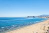 Апартаменты на Benidorm - Veracruz 10-C Deluxe Apartment Levante Beach