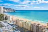 Апартаменты на Benidorm - Sunset Cliffs Deluxe Apartment 8138 Poniente Beach