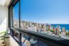 Апартаменты на Benidorm - Gemelos 26 Resort Apartment 26-K Levante Beach