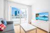 Апартотель на Benidorm - Apartamentos Les Dunes Centro Levante Beach N.V
