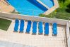 Апартотель на Benidorm - Apartamentos Les Dunes Centro Levante Beach N.V