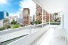 Апартотель на Benidorm - Apartamentos Les Dunes Centro Levante Beach N.V2