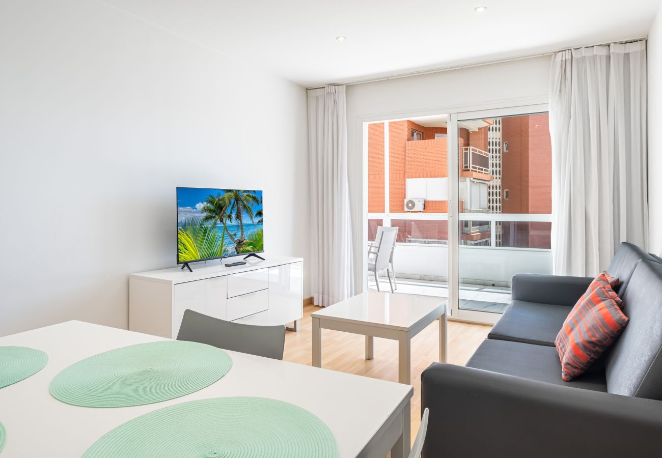 Апартотель на Бенидорм / Benidorm - Apartamentos Les Dunes Centro Levante Beach S.V51