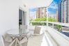 Апартотель на Benidorm - Apartamentos Les Dunes Centro Levante Beach NV1