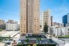 Апартотель на Benidorm - Apartamentos Les Dunes Centro Levante Beach NV1