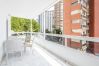 Апартотель на Benidorm - Apartamentos Les Dunes Centro Levante Beach NV3