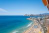Апартаменты на Benidorm - Principado Arena 20 Deluxe Apartment Levante Beach
