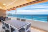 Апартаменты на Benidorm - Principado Arena 20 Deluxe Apartment Levante Beach
