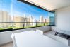 Апартаменты на Benidorm - Torres Doboe 7-2 Apartment Levante Beach