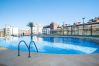 Апартаменты на Benidorm - Benipark 3-1-A Poniente Beach