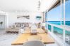 Апартаменты на Cala de Finestrat - Atalaya Deluxe Sea View 75 La Cala Beach