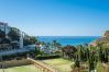 Апартаменты на Villajoyosa - Eurotennis 413-2 Paradise Beach Apartment